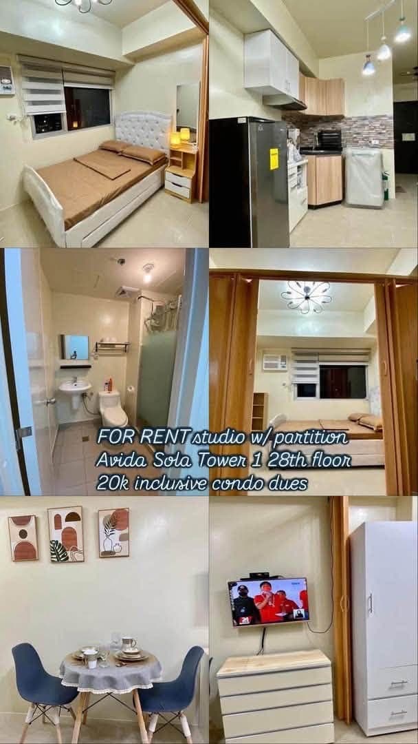 FOR RENT: CONDO STUDIO UNITS - photo 2