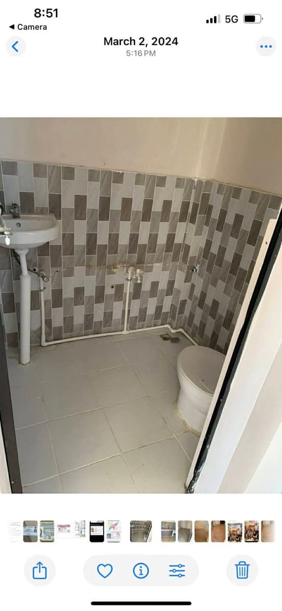 Hello po ng hahanap po sana ako ng kashare sa apartment. My isang vacant room po, may sariling cr, m... - photo 2