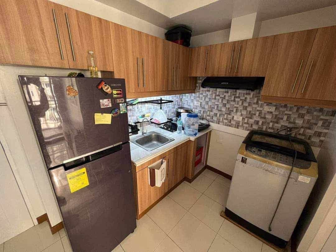 FOR RENT: Zinnia Towers 1BR loft type bed - photo 2