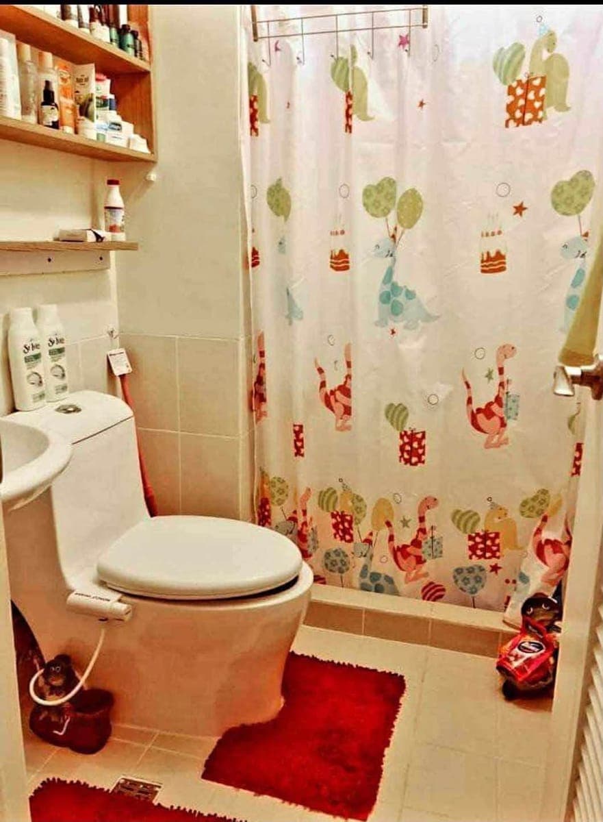 FOR RENT: Zinnia Towers 1BR loft type bed - photo 4