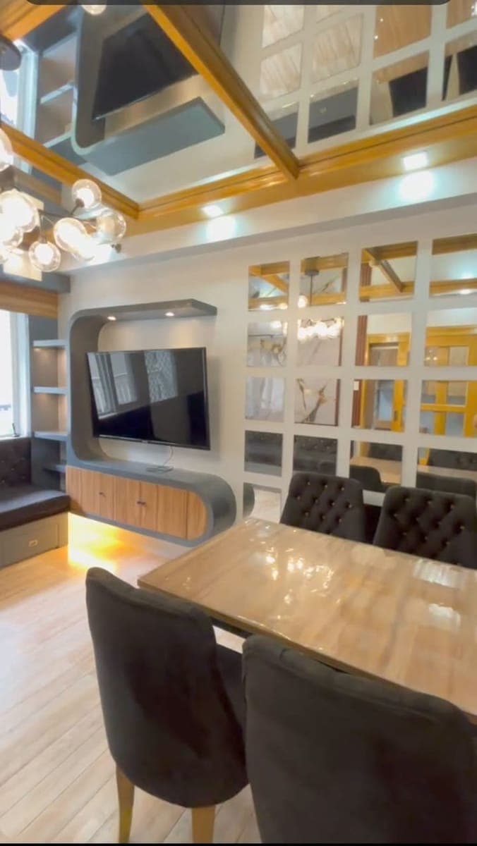 For Long-Term Rent 2 Bedrooms 50 Sqm In Trees Residences Near SM Fairview Pool View - photo 1