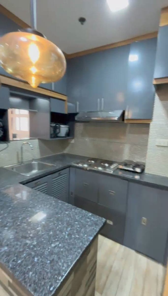 For Long-Term Rent 2 Bedrooms 50 Sqm In Trees Residences Near SM Fairview Pool View - photo 4