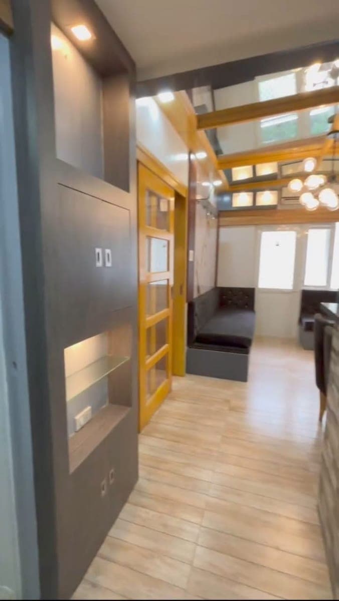 For Long-Term Rent 2 Bedrooms 50 Sqm In Trees Residences Near SM Fairview Pool View - photo 5