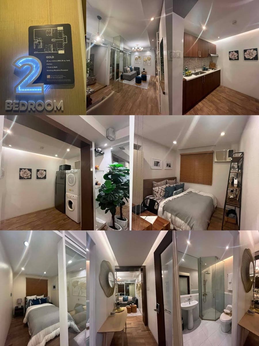 🏡 CONDO FOR RENT! | THE ELEMENTS RESIDENCES** - photo 2