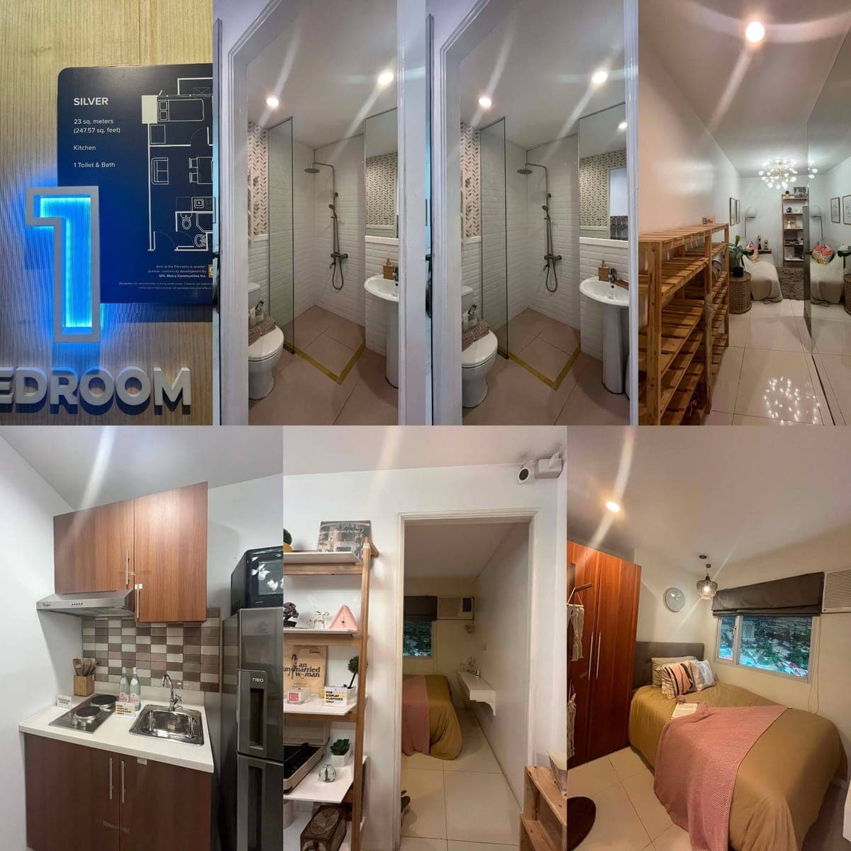 🏡 CONDO FOR RENT! | THE ELEMENTS RESIDENCES** - photo 3