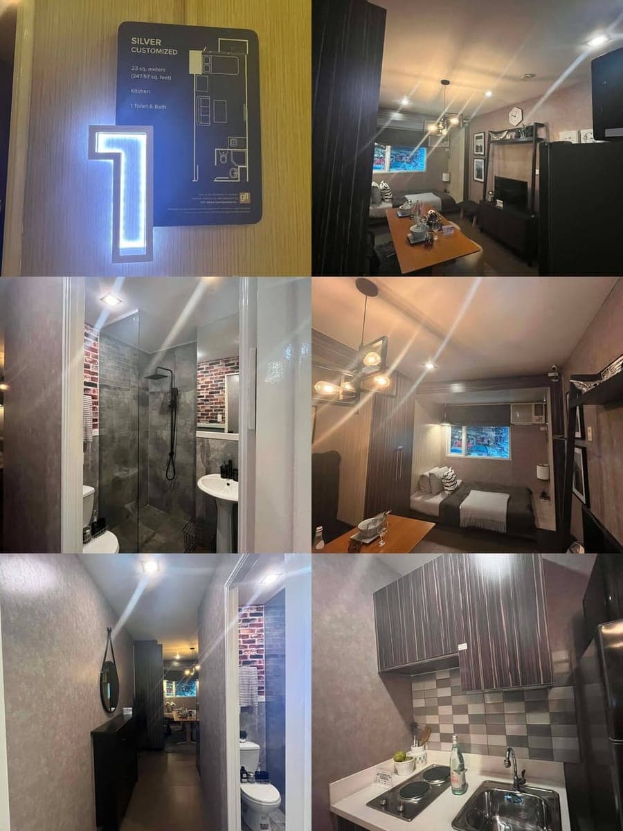 🏡 CONDO FOR RENT! | THE ELEMENTS RESIDENCES** - photo 4