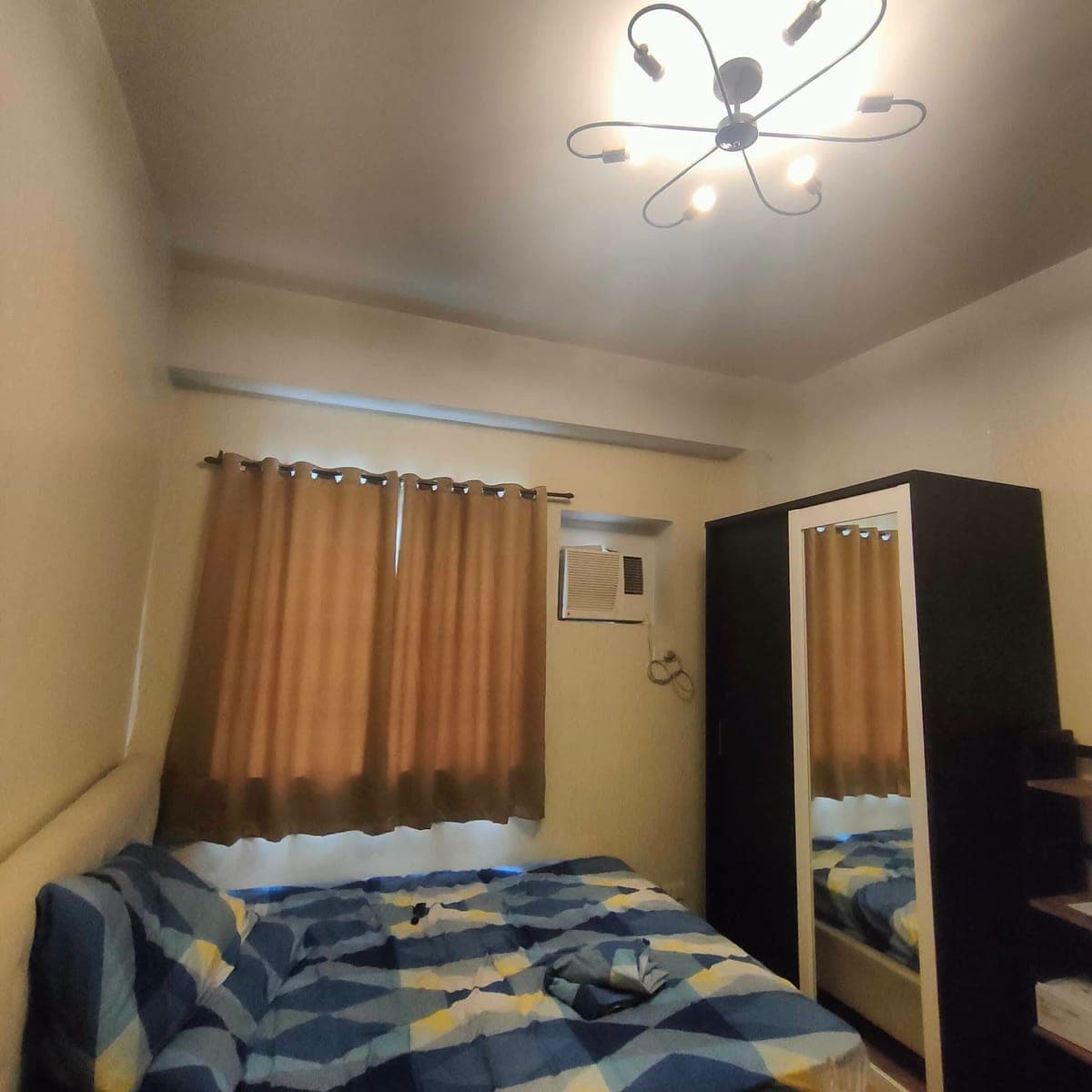 🐸For Long-term rent. Fullya furnished unit studio type condo unit in Trees Residences near SM Fairview - photo 2