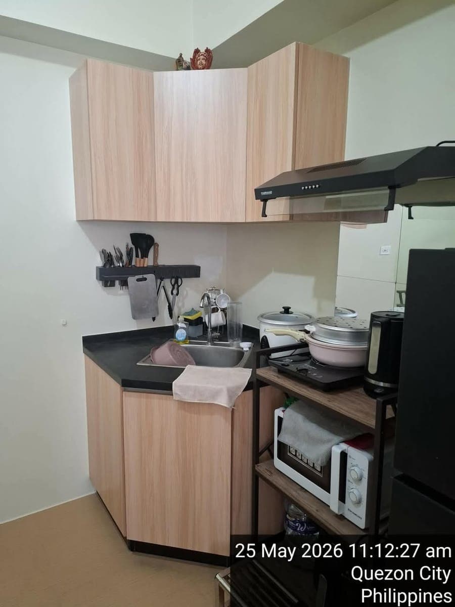 15k fully furnished 1+1 - photo 4
