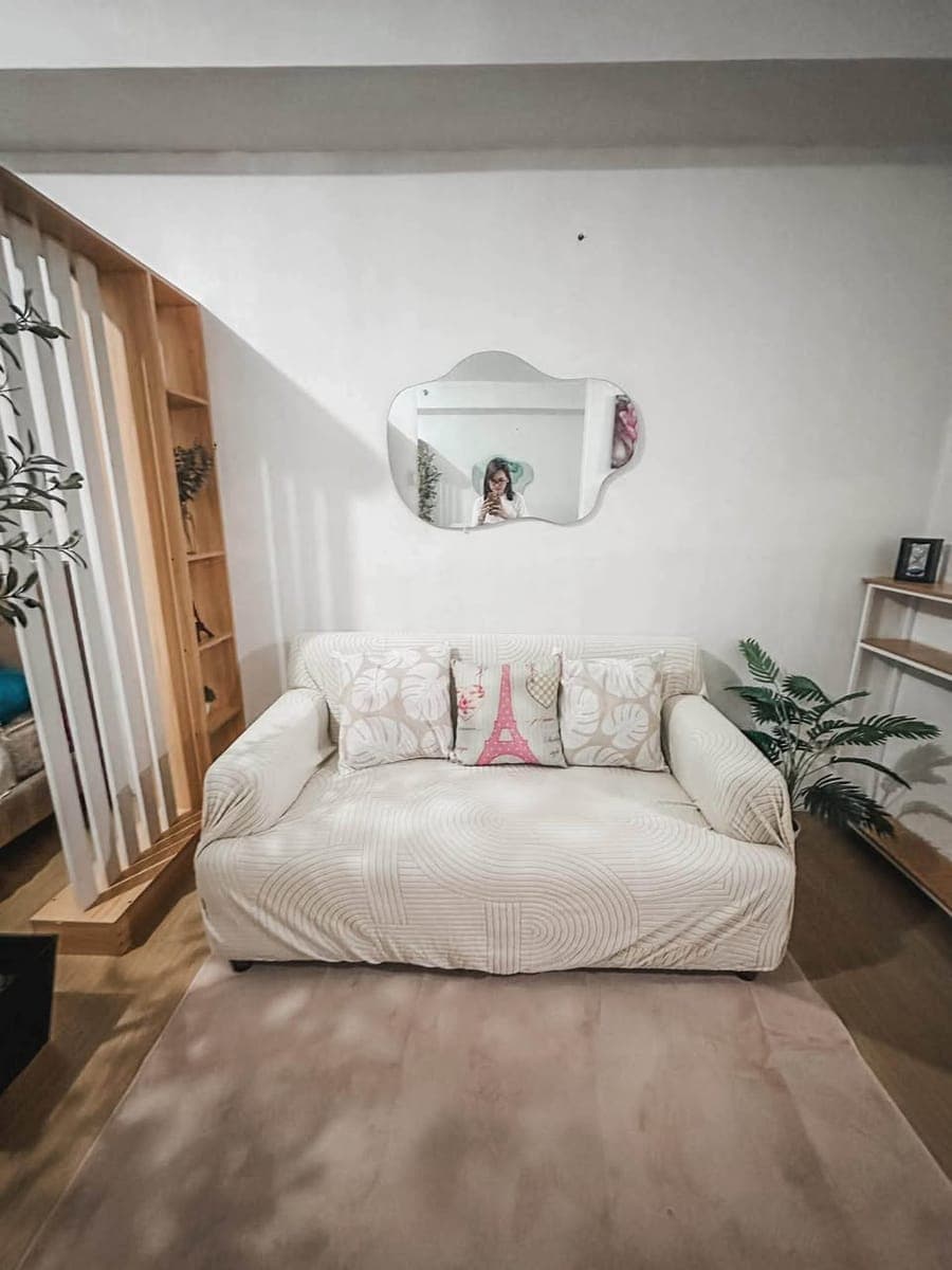 FOR RENT: ₱20,000/month. | Inclusive dues (negotiable) - photo 1