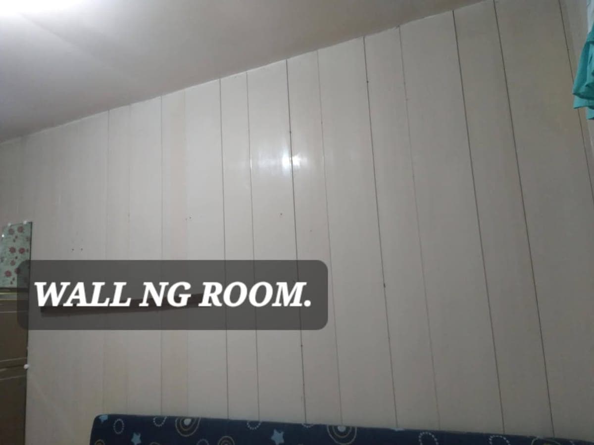 Ptpa..ROOM FOR RENT.5.500 monthly...kasama na po ang kuryente at tubig..solo working girl or boy.no... - photo 4