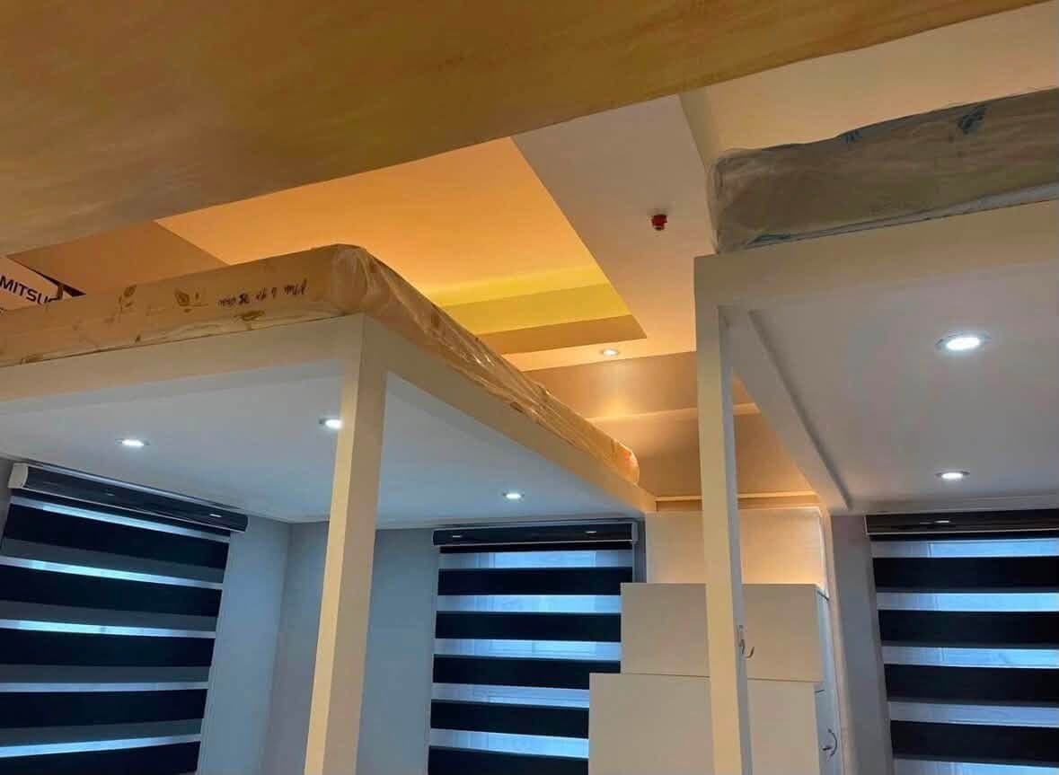 Spacious loft type Studio for RENT: Php. 15,000 - photo 5