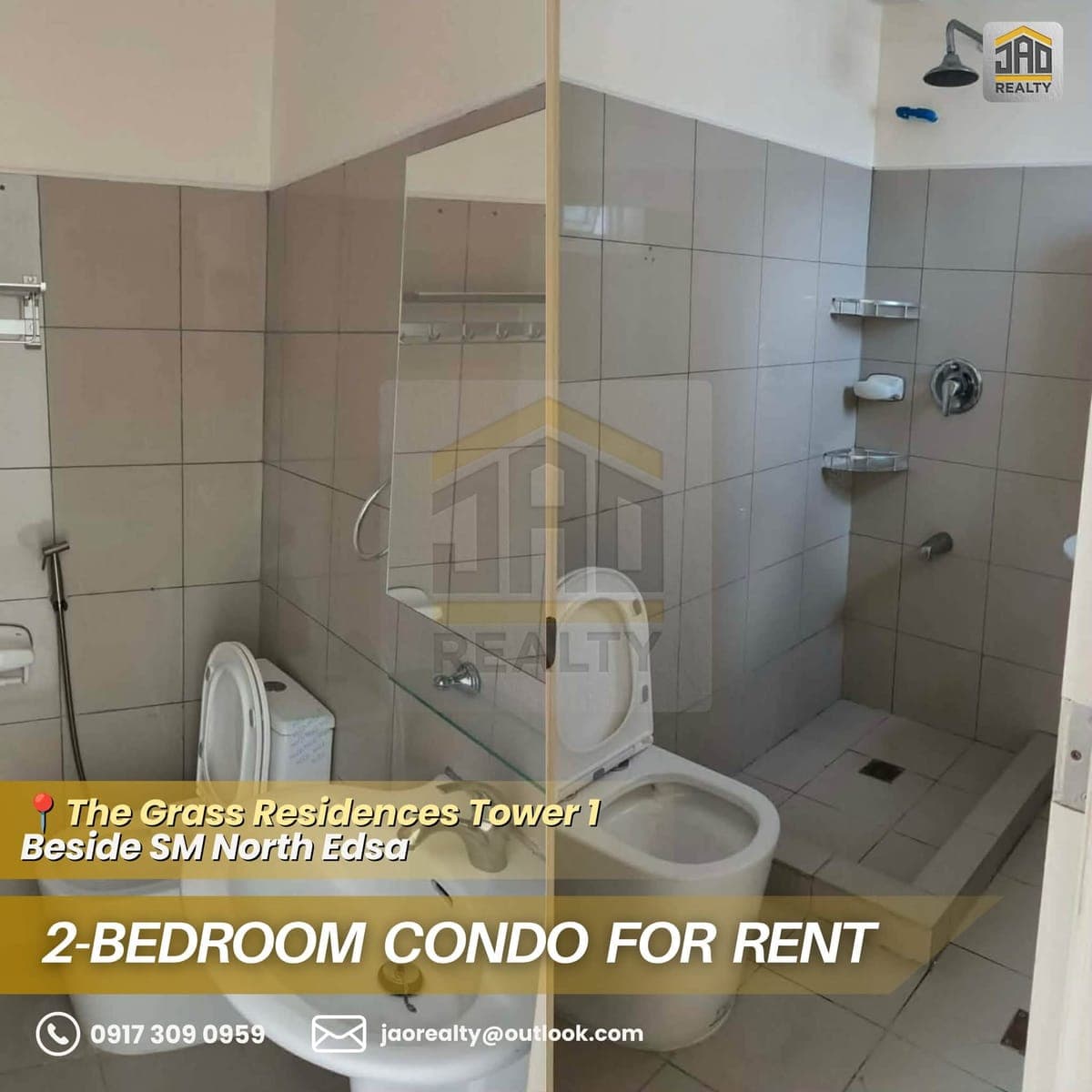 FOR RENT: 2-Bedroom Condo for Rent - photo 3