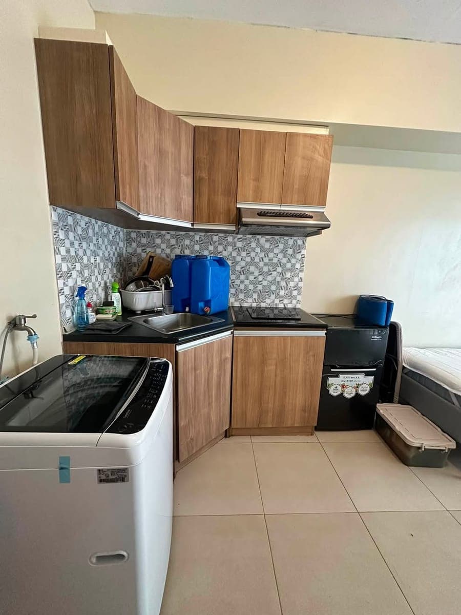 Condo for rent 23sqm - Vertis - photo 2