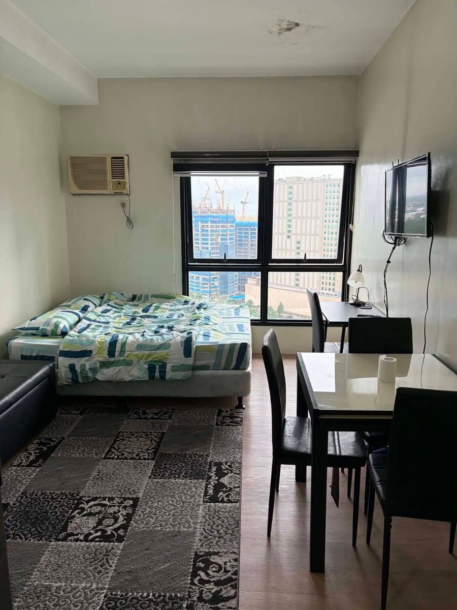 📣 For Rent Condo at Vinia Residence by Filinvest 📣 - photo 1