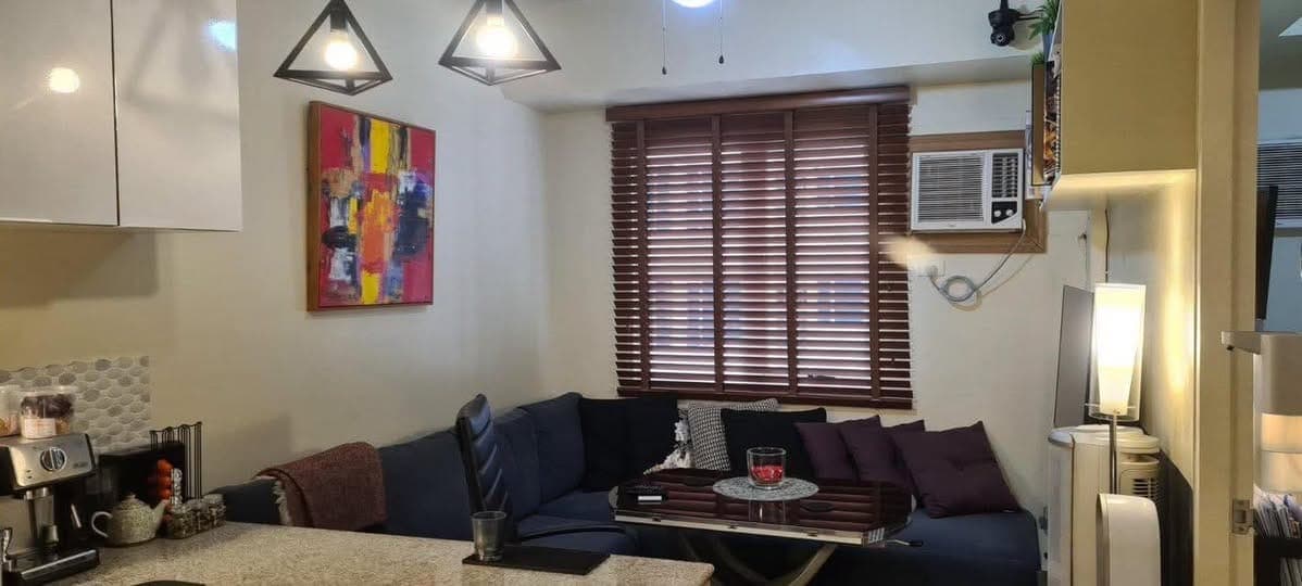 FOR RENT: 1 Bedroom CONDO UNIT – AMAIA SKIES CUBAO (Tower 1) - photo 2