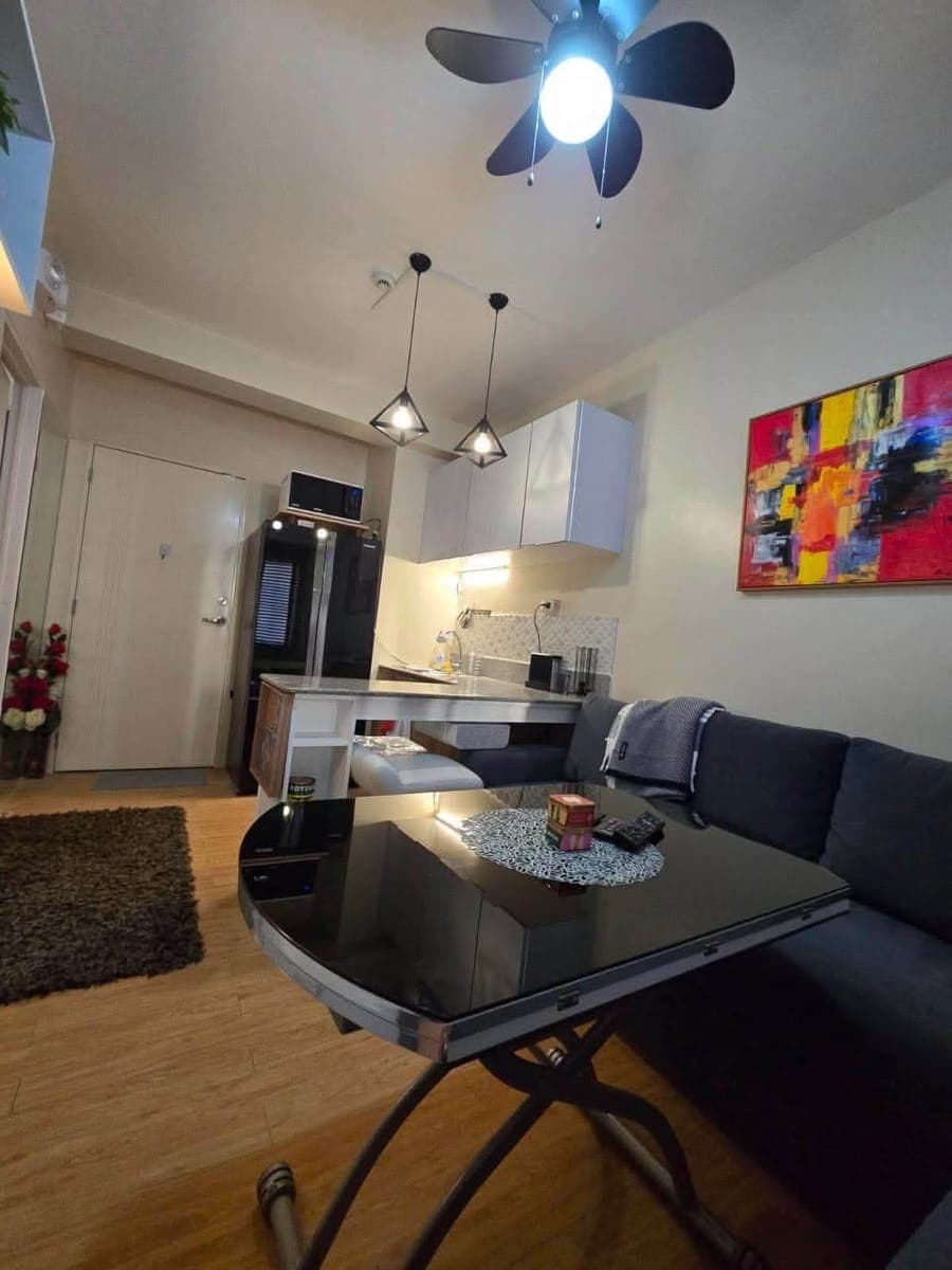 FOR RENT: 1 Bedroom CONDO UNIT – AMAIA SKIES CUBAO (Tower 1) - photo 4