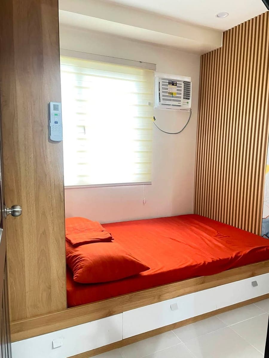 For Rent 3 bedrooms Condo Unit @ Urban Deca Homes Commonwealth With Parking - photo 5