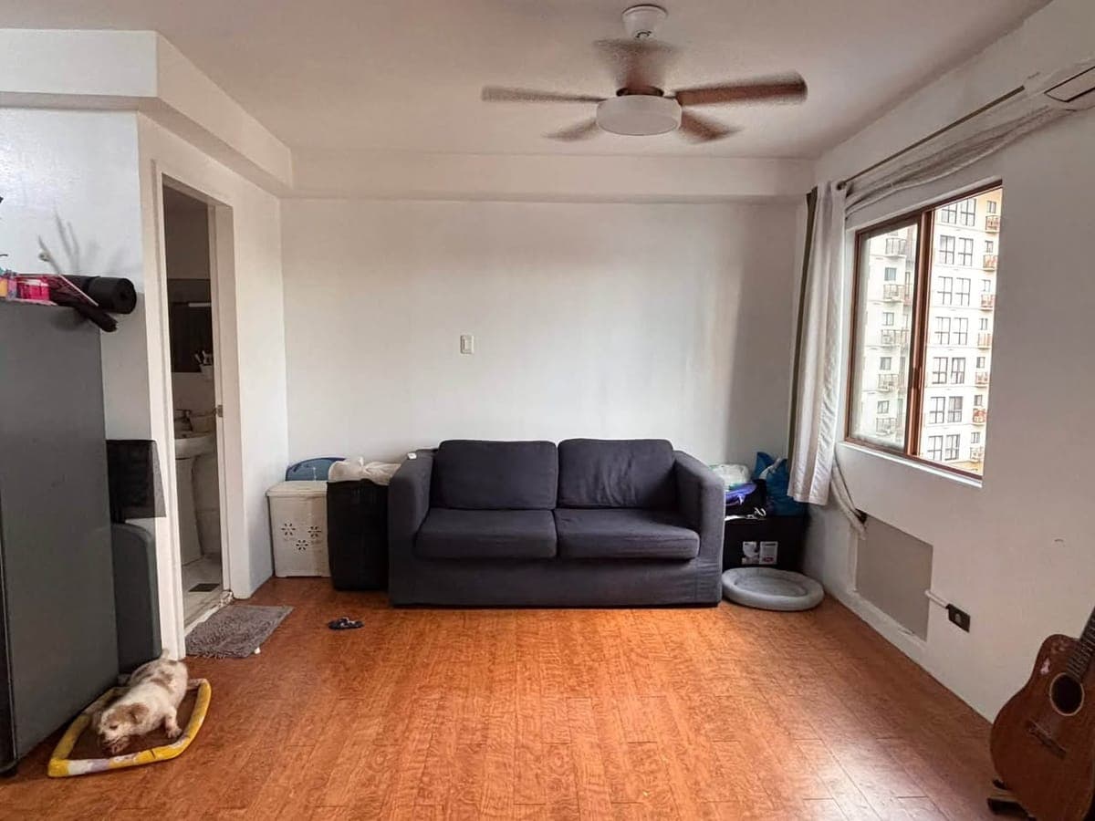🏡 FOR RENT: STUDIO UNIT 🏡 - photo 2