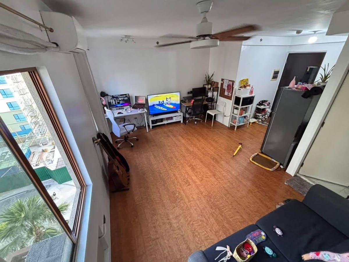 🏡 FOR RENT: STUDIO UNIT 🏡 - photo 4