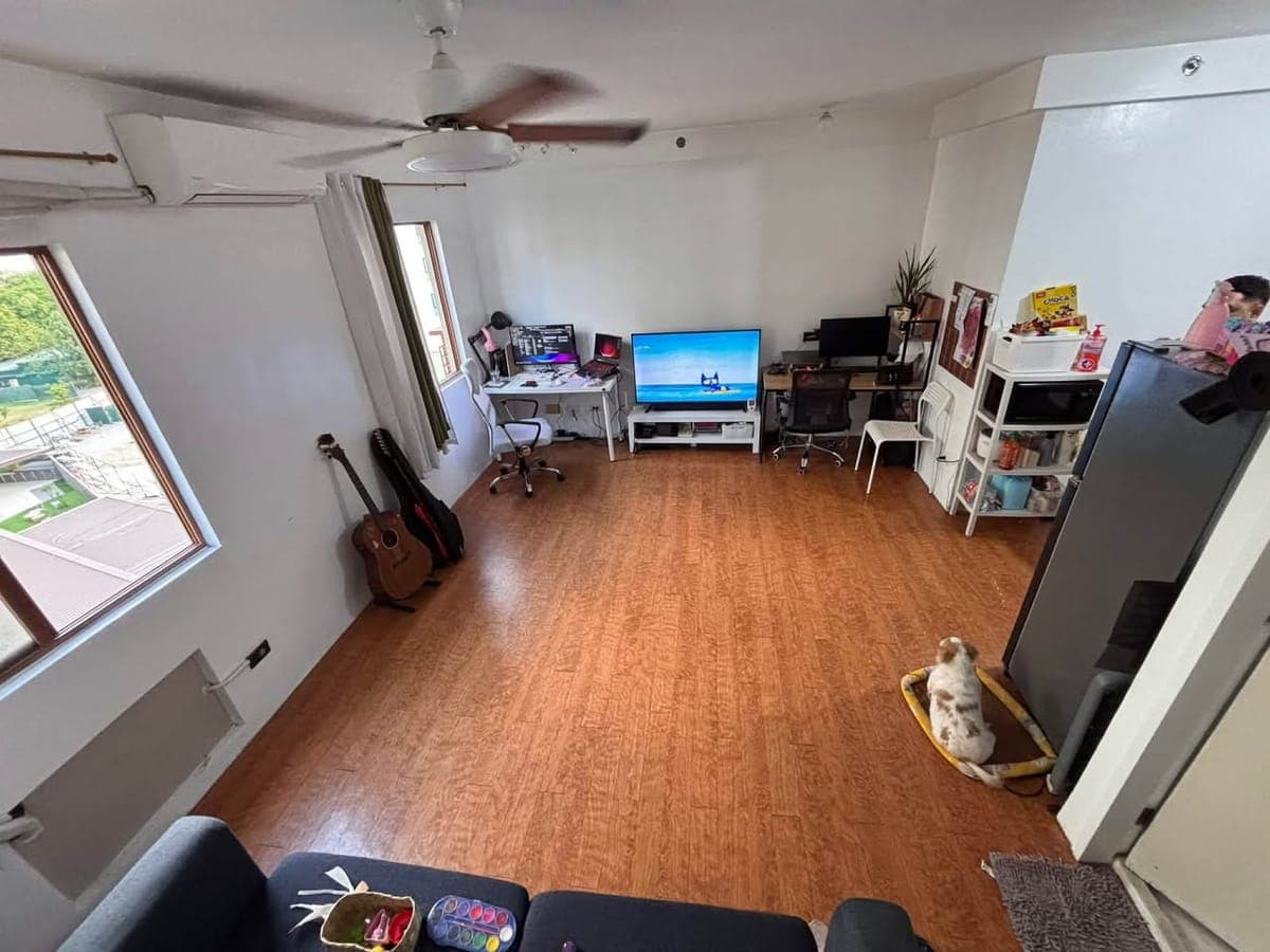 🏡 FOR RENT: STUDIO UNIT 🏡 - photo 5