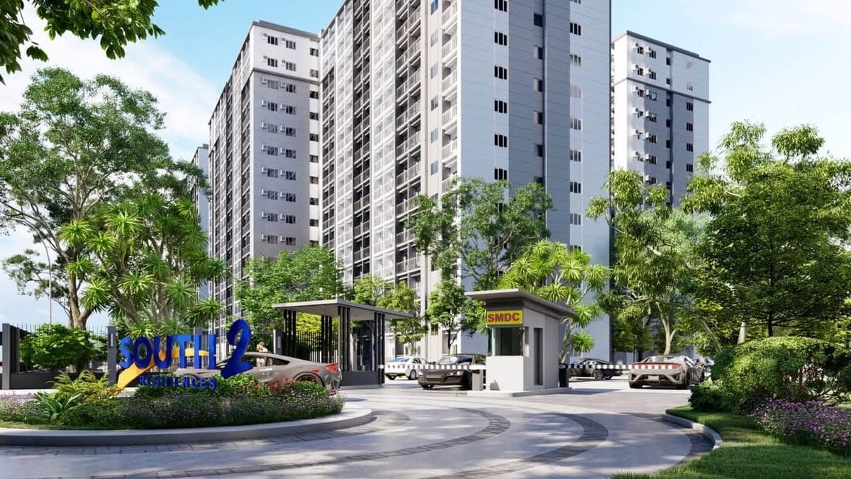 SOUTH RESIDENCES - SMDC - photo 1