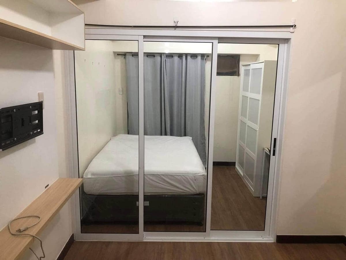 𝐅𝐎𝐑 𝐑𝐄𝐍𝐓: Furnished Unit in Avida Sola, Quezon City - photo 1