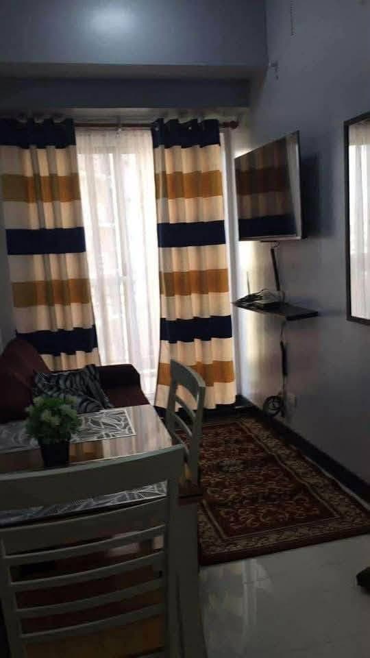 🏢1 BEDROOM FULLY FURNISHED END UNIT WITH BALCONY CONDO UNIT FOR RENT📌 - photo 5