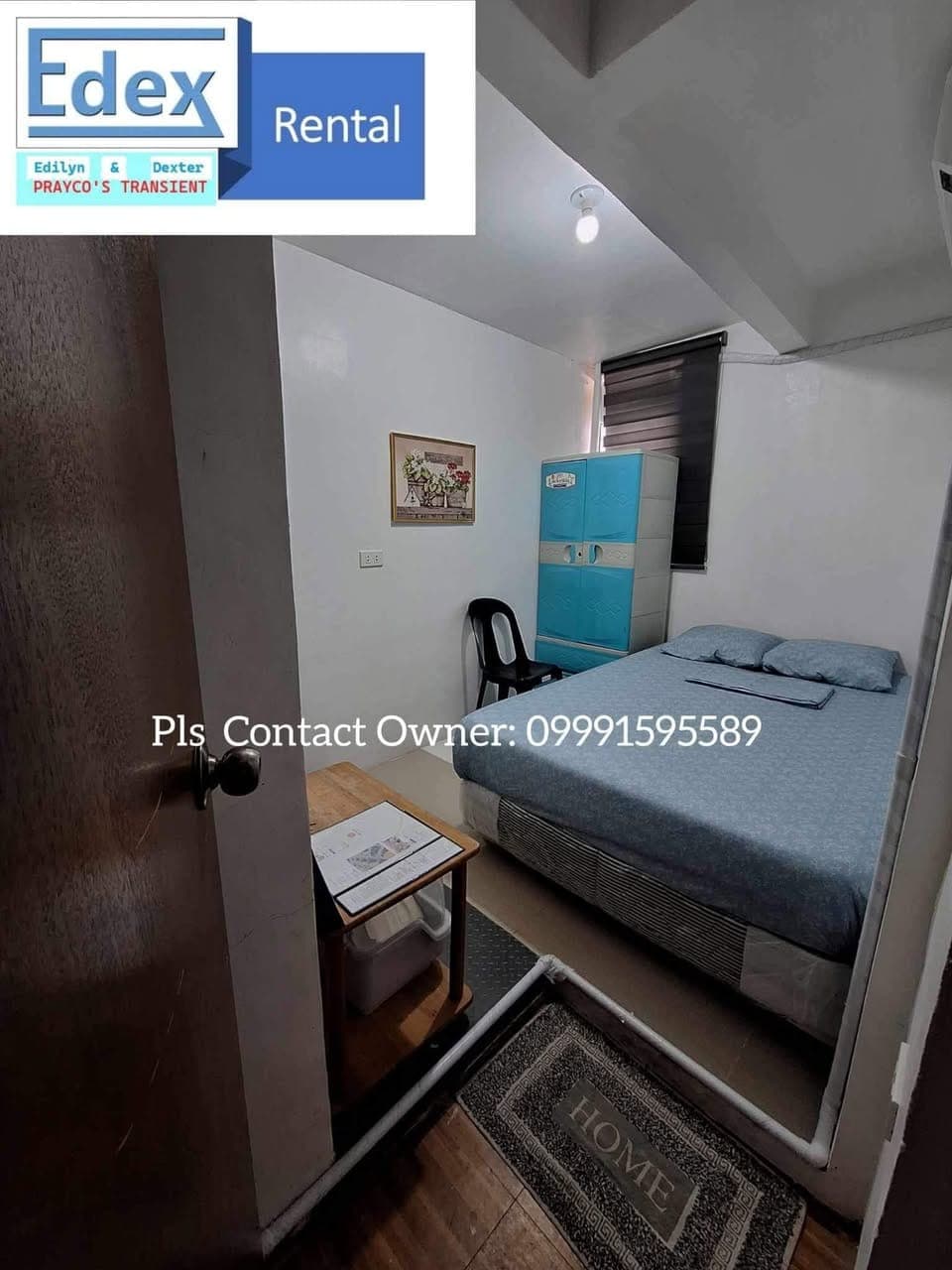 ♦️AC Room with own CR for rent♦️ - photo 1