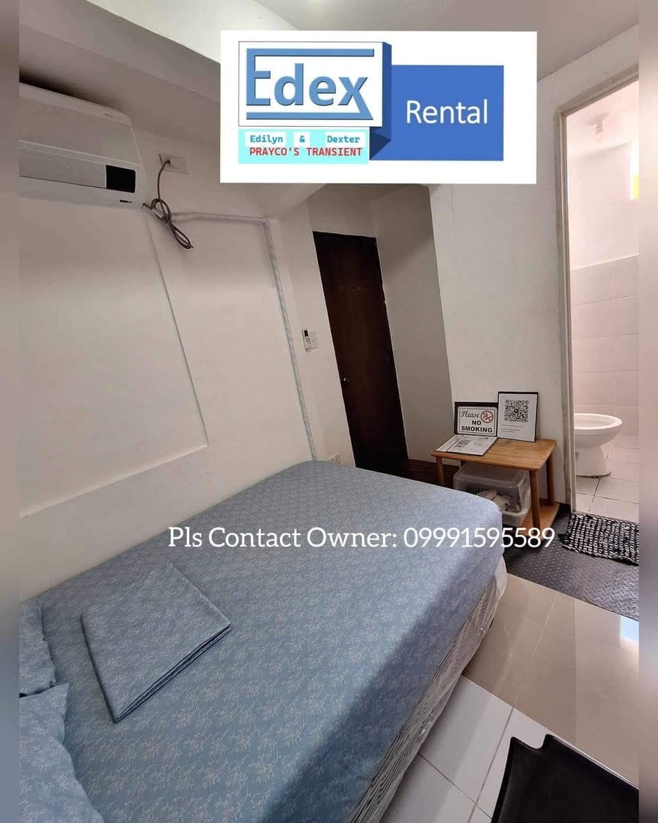 ♦️AC Room with own CR for rent♦️ - photo 2