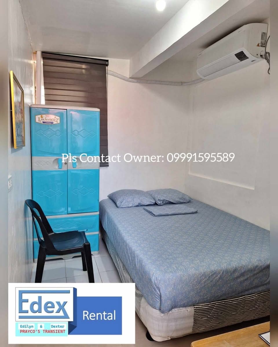 ♦️AC Room with own CR for rent♦️ - photo 3
