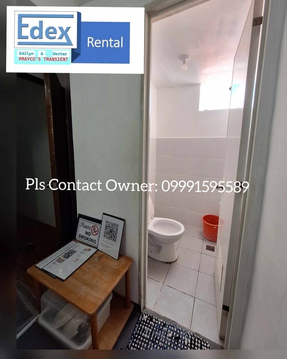 ♦️AC Room with own CR for rent♦️ - photo 4