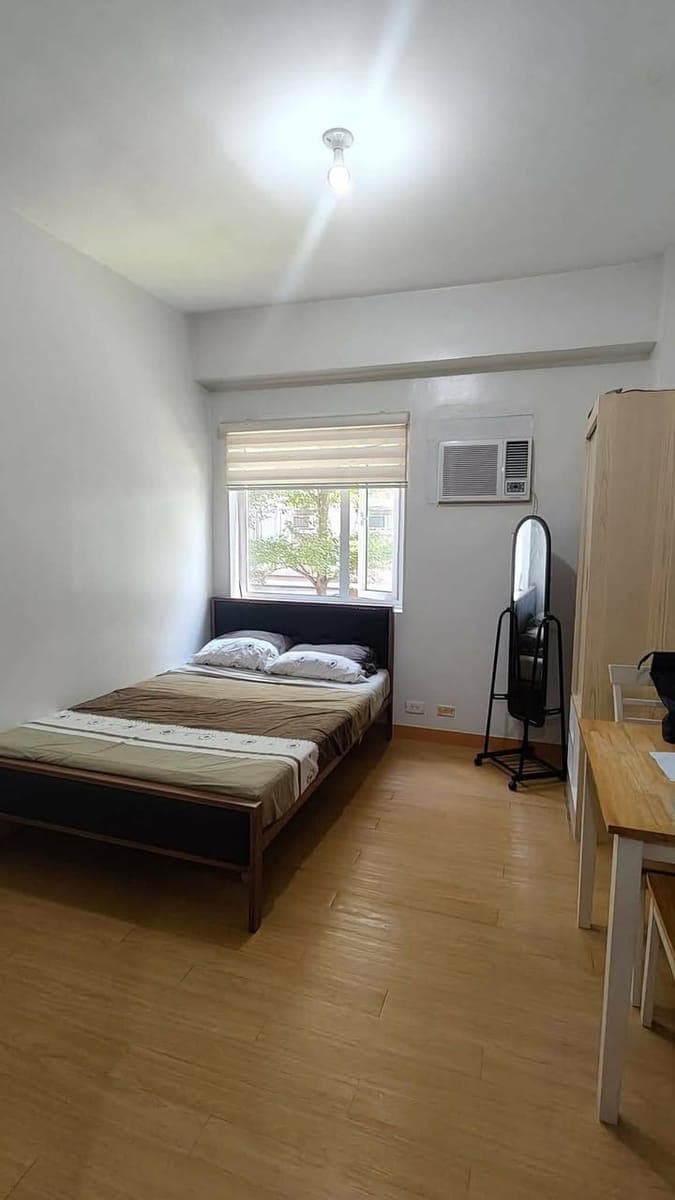 Studio type condo for rent  13k monthly rate pag longterm (6 months to 1 yr rent) - photo 1