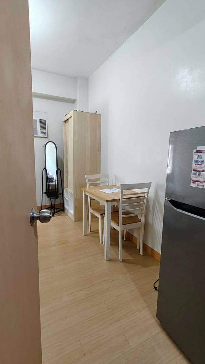 Studio type condo for rent  13k monthly rate pag longterm (6 months to 1 yr rent) - photo 3