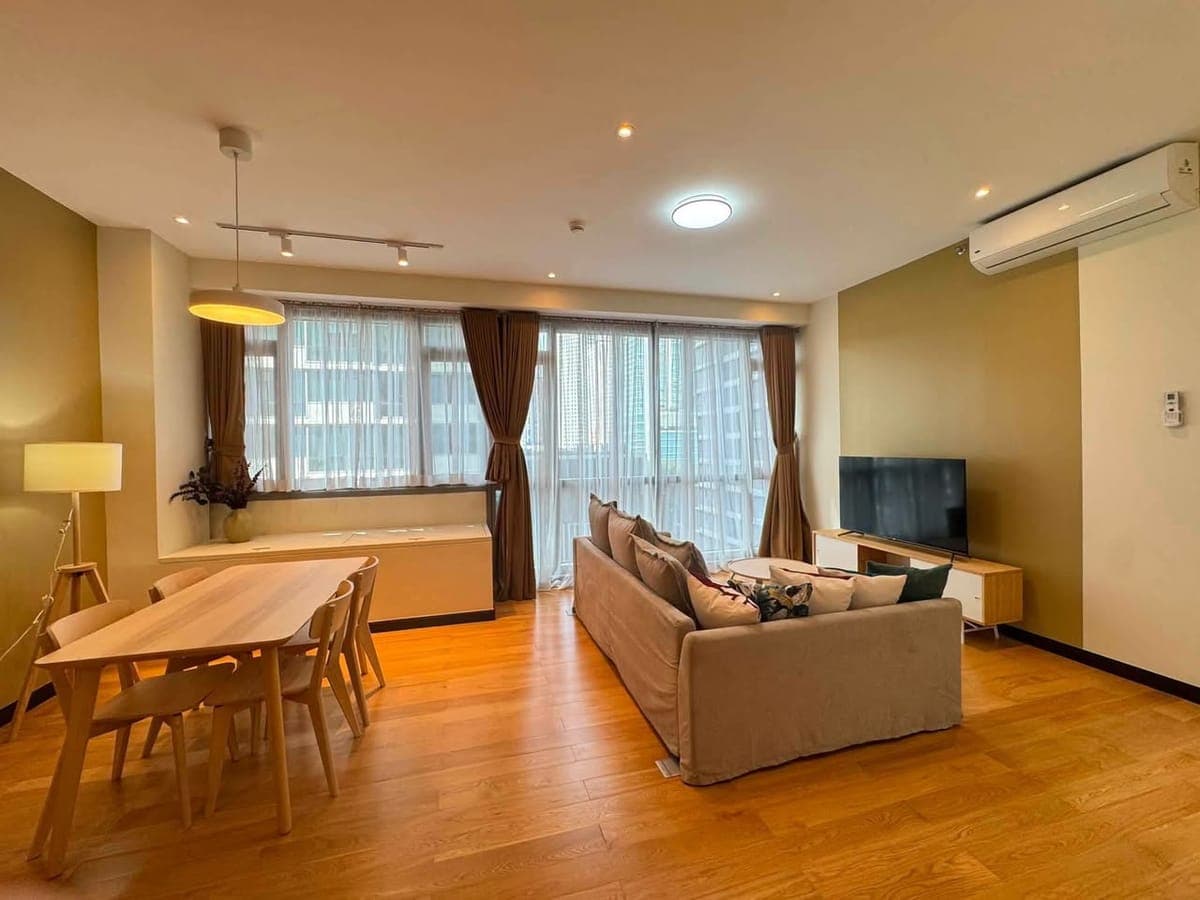 For Lease: Westin Manila, 1BR Unit & Parking - photo 2