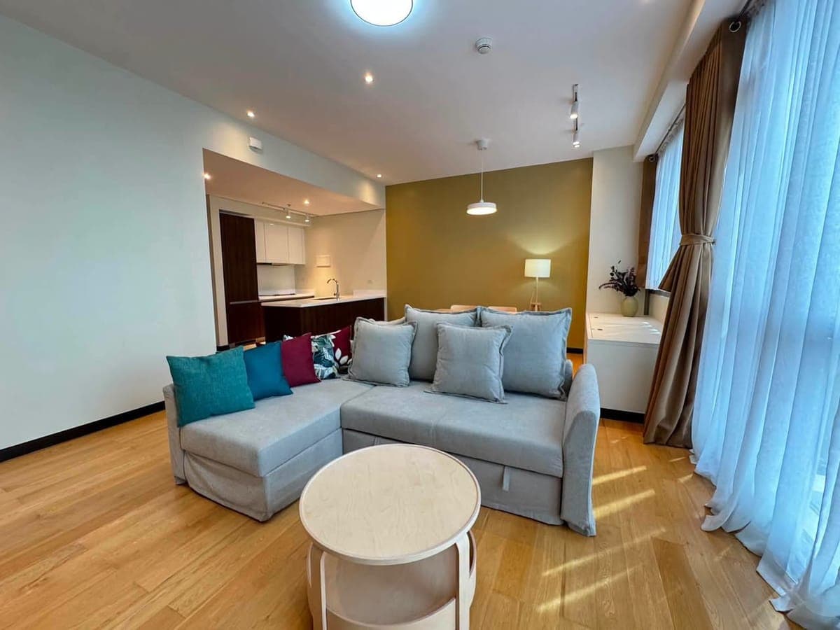 For Lease: Westin Manila, 1BR Unit & Parking - photo 3