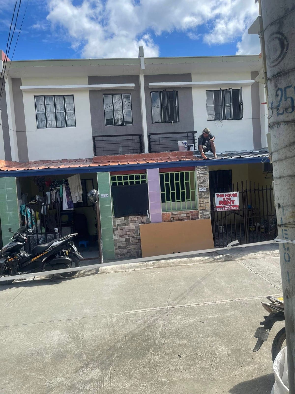 house for rent at phase3 lumina  abilay norte oton - photo 5