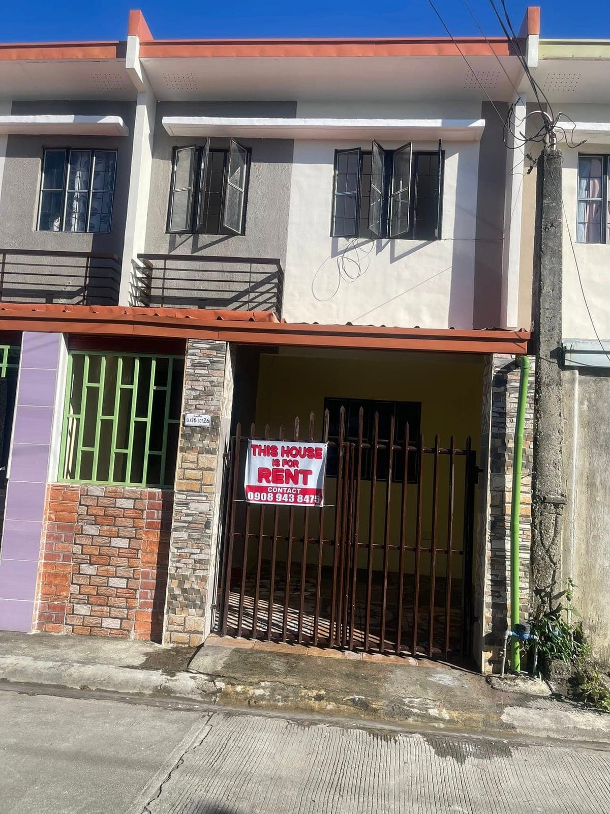 house for rent at phase3 lumina  abilay norte oton - photo 6