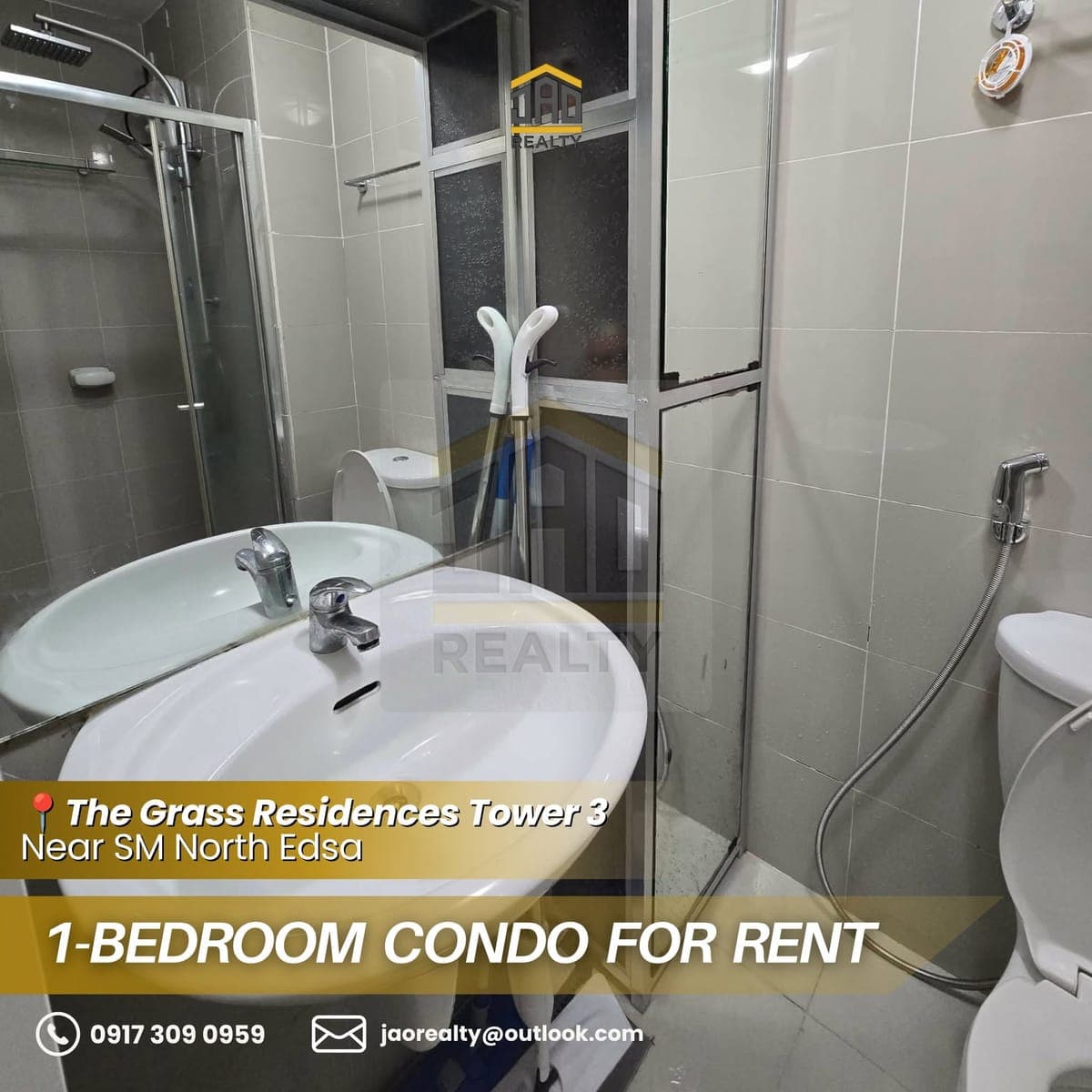 FOR RENT: 1-Bedroom Condo for Rent - photo 4