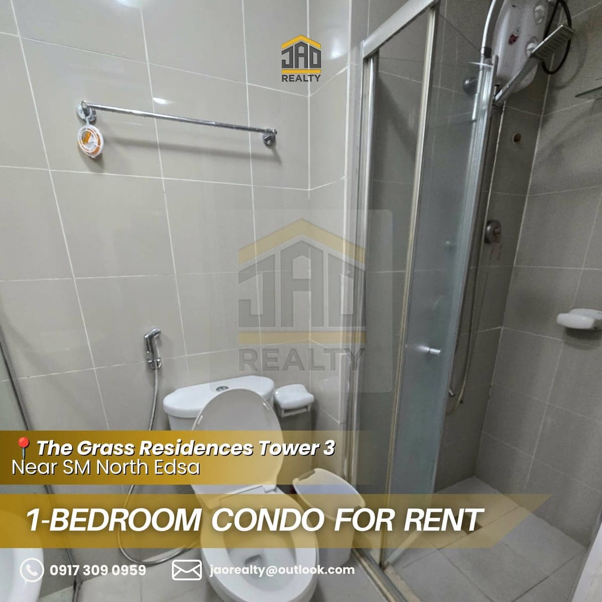 FOR RENT: 1-Bedroom Condo for Rent - photo 5