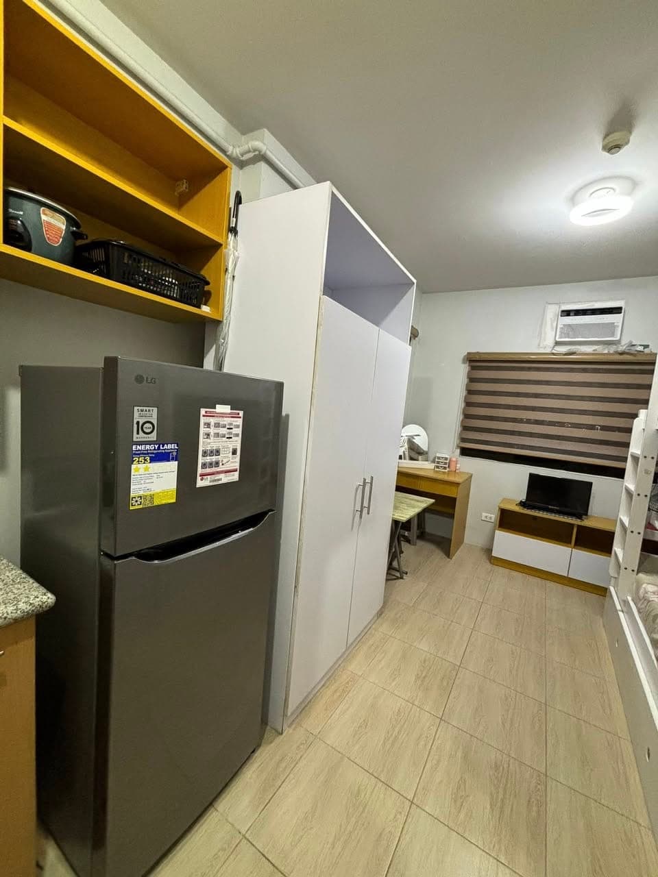 Studio Unit for Lease | Studio City, Tower 2 Filinvest Alabang, Muntinlupa City - photo 4