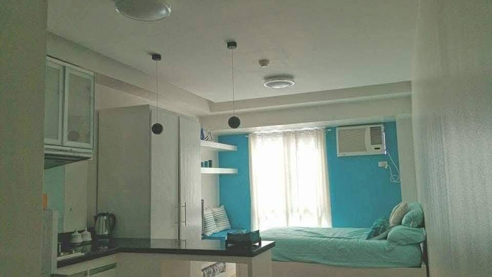 For Rent : Fully Furnished Studio Condo - photo 1