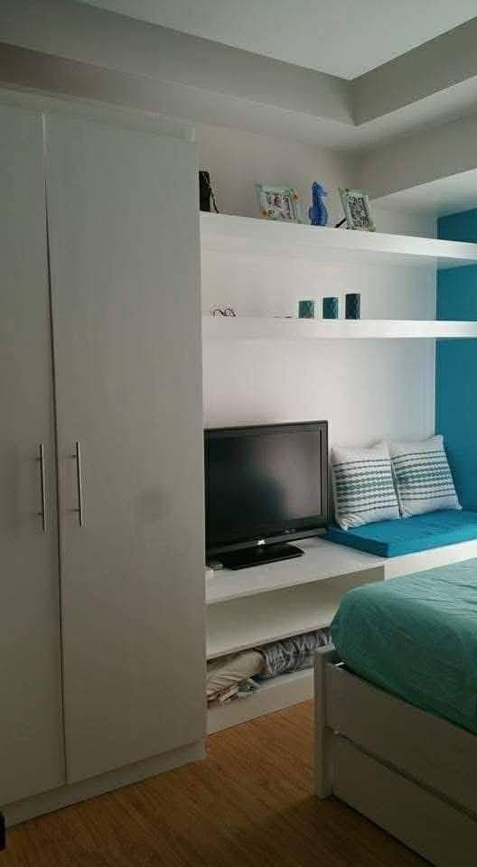 For Rent : Fully Furnished Studio Condo - photo 3