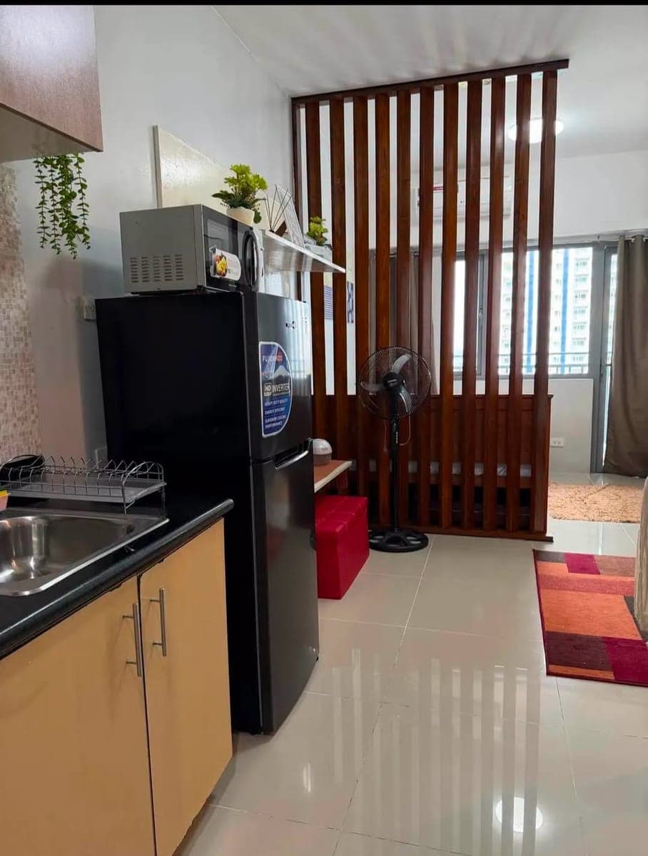 📍Tower 5 1 Bedroom with Balcony facing Cityview Open for sublease/Lease fully furnished 22k monthly - photo 2