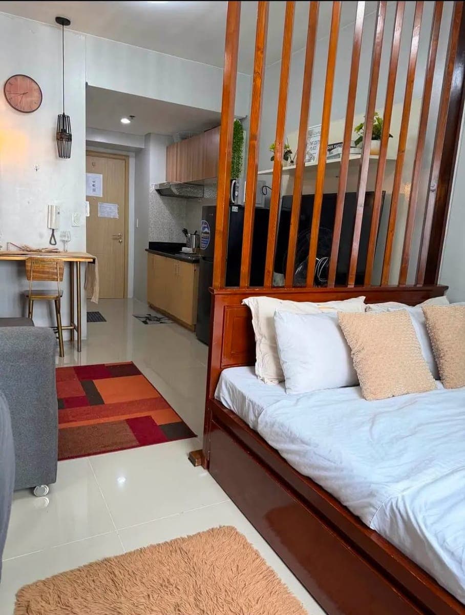 📍Tower 5 1 Bedroom with Balcony facing Cityview Open for sublease/Lease fully furnished 22k monthly - photo 5