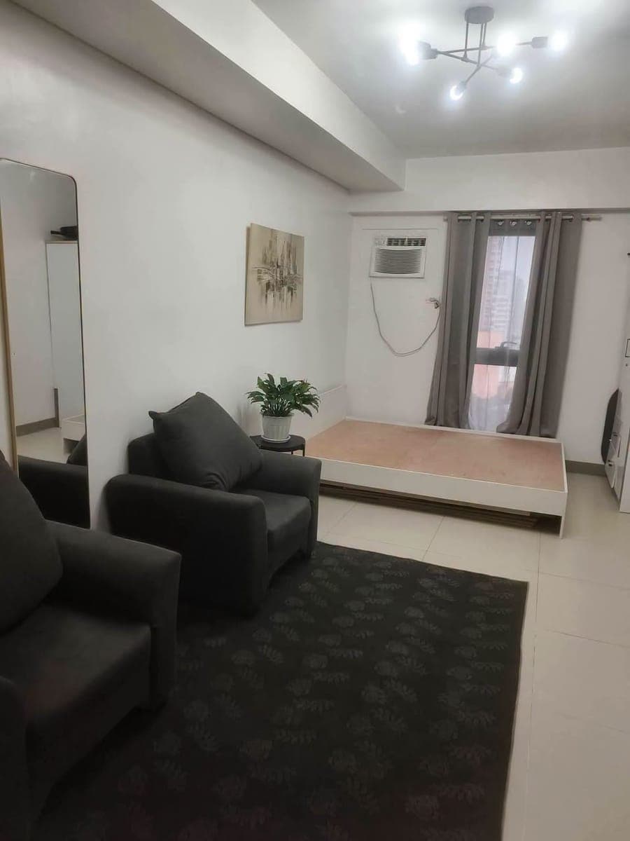 🏢 Unit for Lease – Studio 7 Filinvest - photo 3