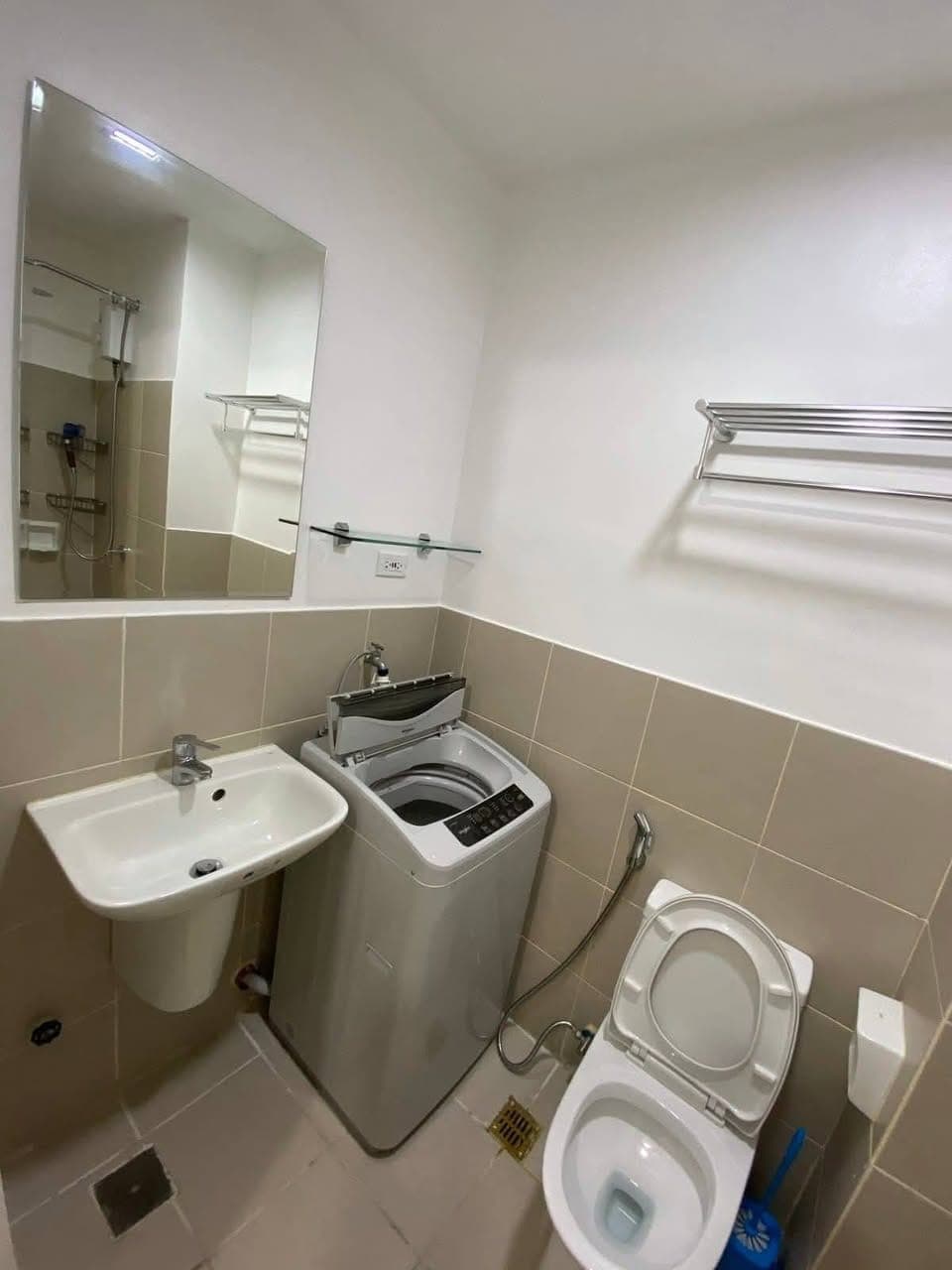 🔑For rent @ Laspinas South Residences t2-10thfloor. 13,000 monthly Inclusive of Association dues. F... - photo 5