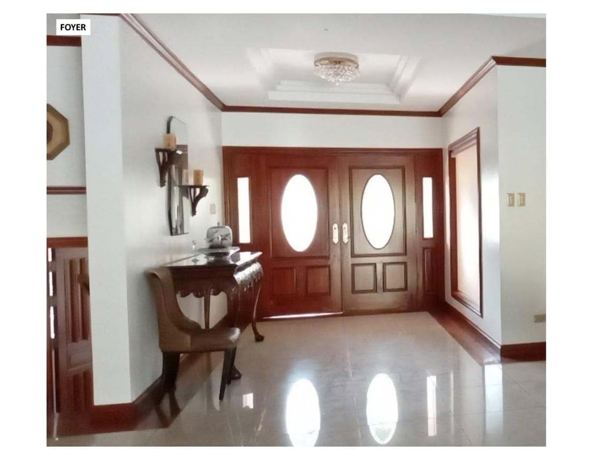For Rent: Fully Furnished 4BR House & Lot with Guest House, Cabana, and Swimming Pool at Ayala Alaba... - photo 5