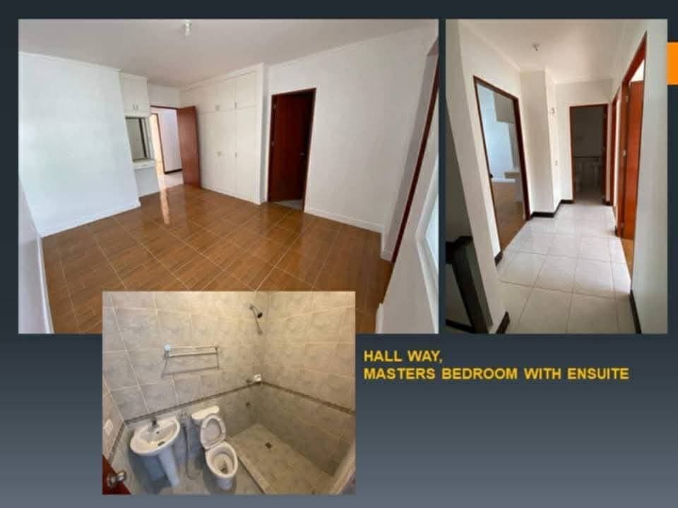 3 Bedroom + 3 Bath Townhouse in Gated Community Soldier Hills Putatan Muntinlupa - photo 1