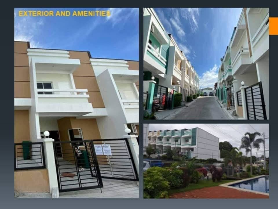 3 Bedroom + 3 Bath Townhouse in Gated Community Soldier Hills Putatan Muntinlupa - photo 3