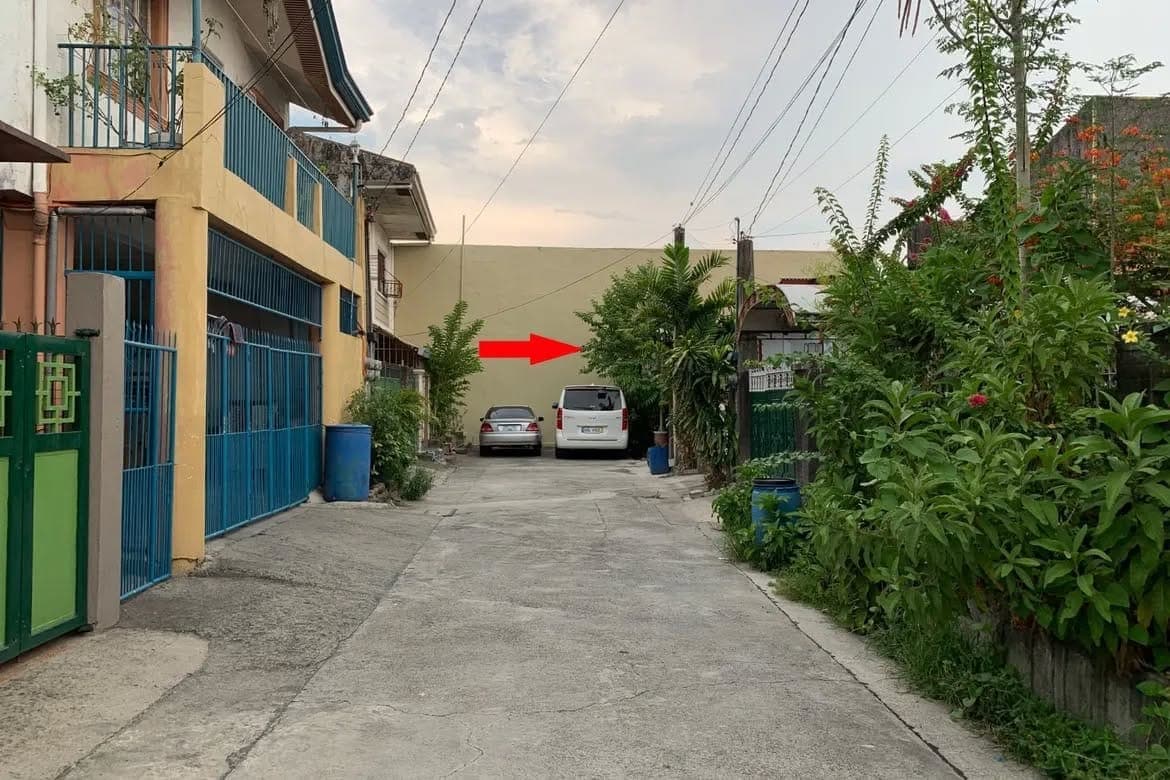Affordable Room for Rent San Francisco Subd. Almanza Uno Las Pinas City Near SM Southmall - photo 2